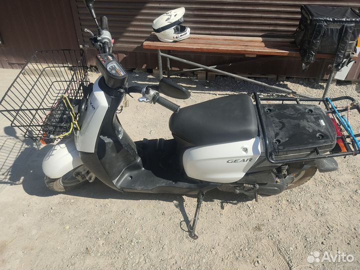 Скутер Yamaha