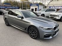 BMW 5 серия 2.0 AT, 2017, 70 005 км