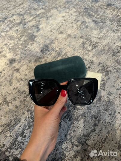 Очки Gucci