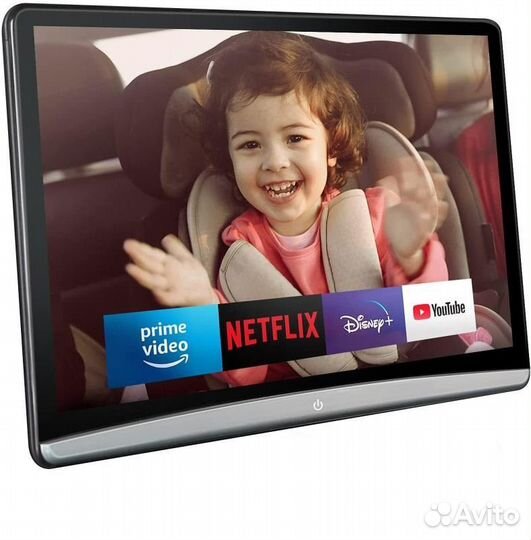 Навесной монитор 12.5