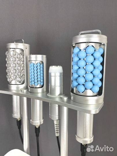 Аппарат для роликового массажа и электропорации