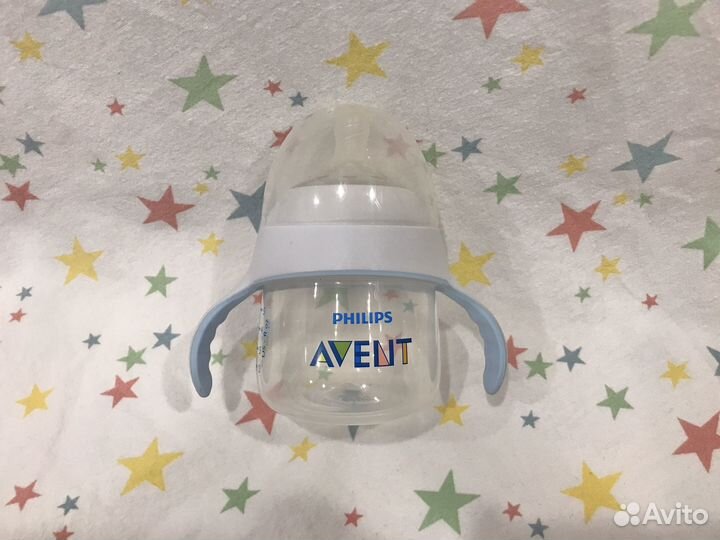 Поильник бутылочка Avent Philips