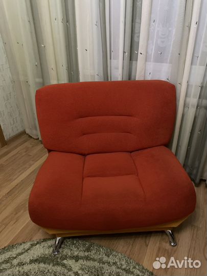 Диван и кресло