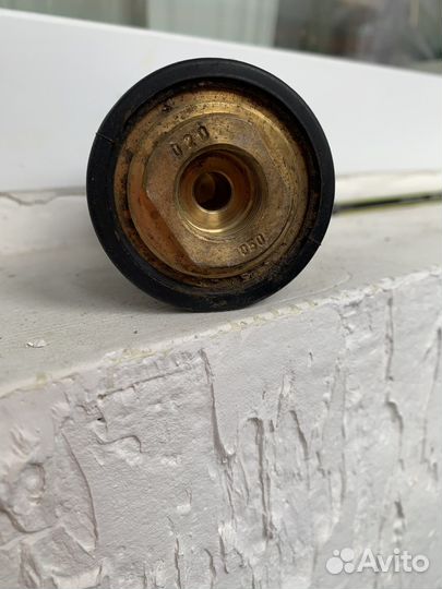 Грязевая фреза karcher