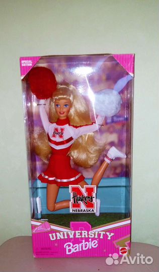 Куклы Barbie University Michigan