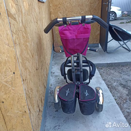 Велосипед детский новый