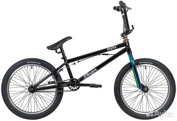 Велосипед BMX stinger gansta 20