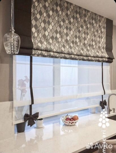 Римские шторы