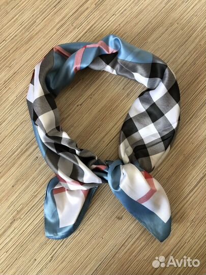 Платок женский шелковый