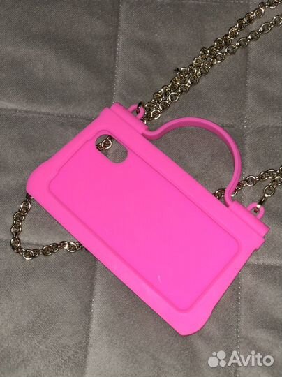 Чехол на iPhone 10