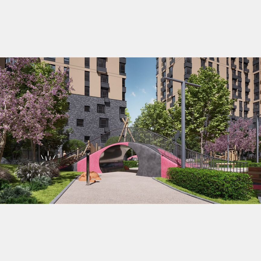 Квартира-студия, 25,8 м², 6/17 эт.