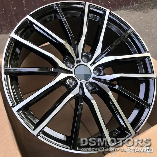 Диски D1473 10.5/21 5x112 ET40 d66.6 BMF