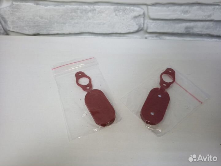 Силиконовые защиты порта заряда kugoo xiaomi