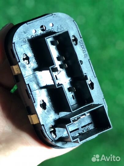 Блок управления стеклоподъемниками ford mondeo 2