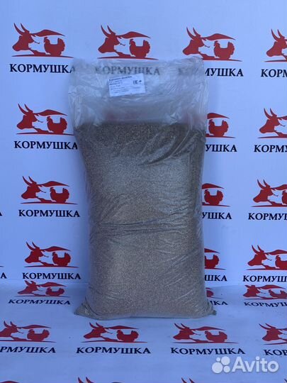 Дрожжи Кормовые ГОСТ 20083-74 протеин 40 (5 кг )