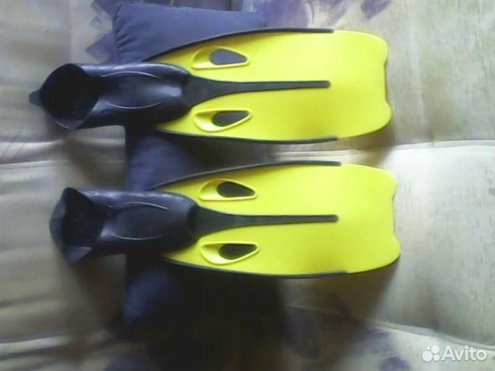 Новые ласты