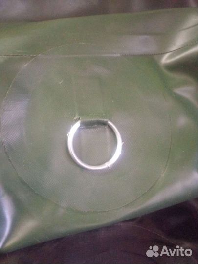 Ремонт лодок пвх