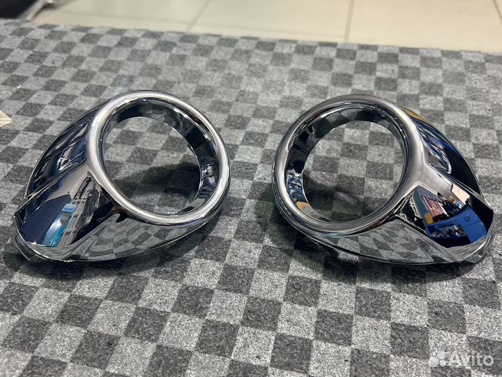 Очки птф Ford Focus 3