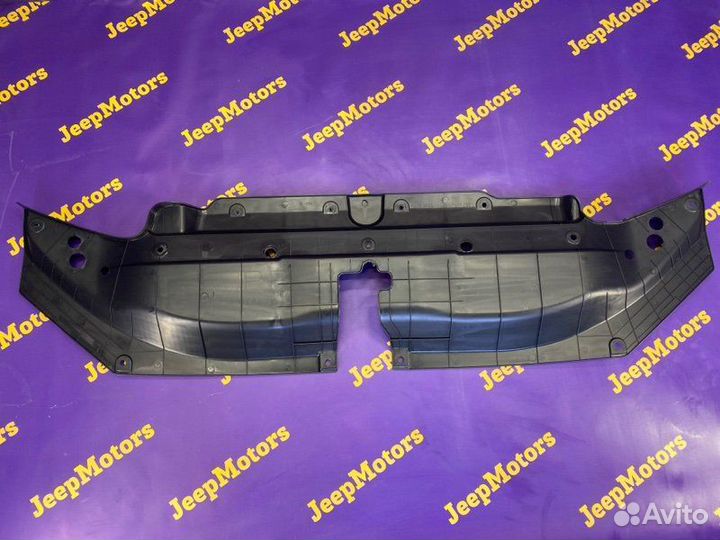 Накладка на телевизор Toyota Land Cruiser Prado