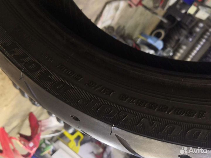 Dunlop D-407T 180/55/18 В6 (1м)