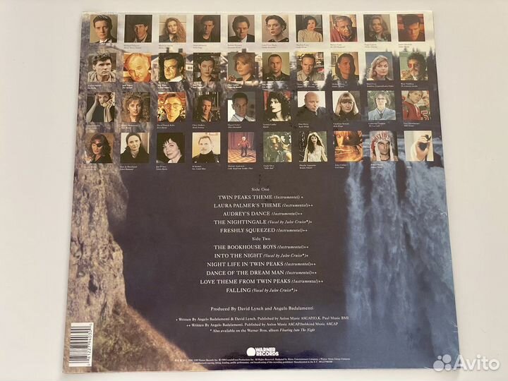 Music From Twin Peaks