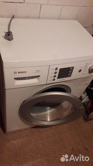 Стиральная машина bosch б/у