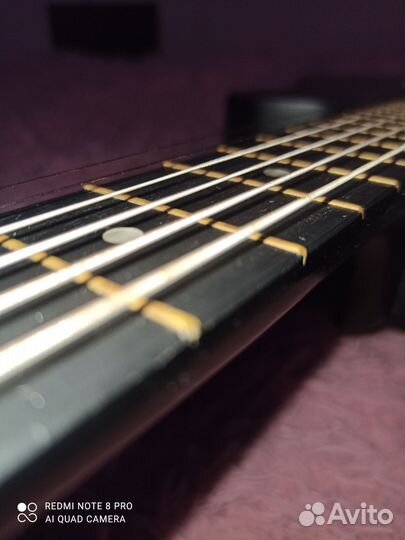 Акустическая гитара belucci