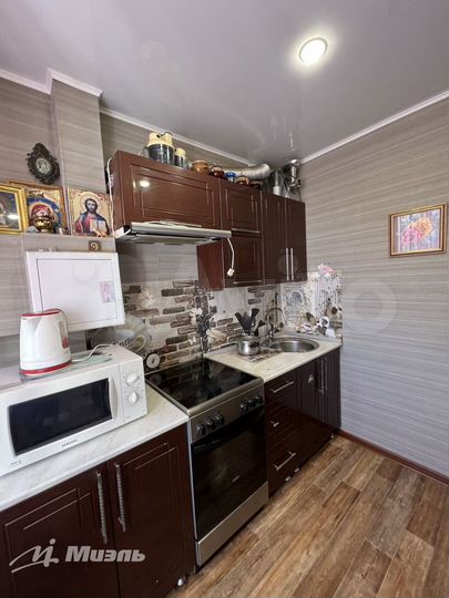 2-к. квартира, 49,6 м², 3/5 эт.