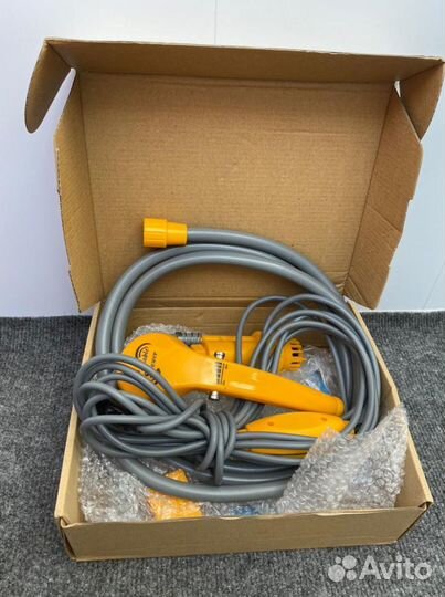 Автомобильный душ, походный душ