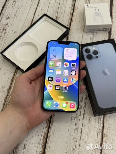 iPhone 13 Pro Max, 512 ГБ
