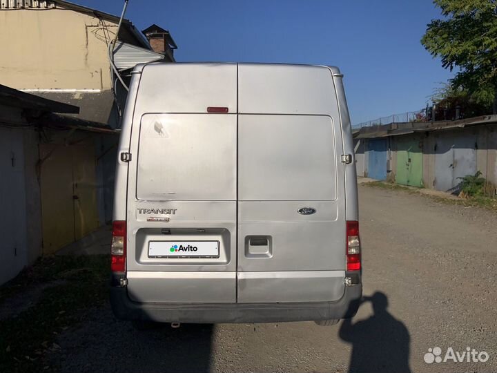 Ford Transit 2.2 МТ, 2012, 248 000 км