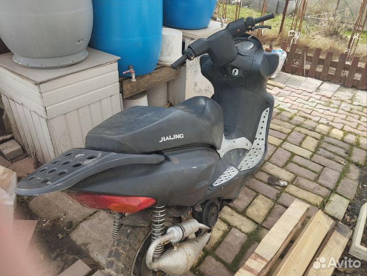 Мопед 150сс