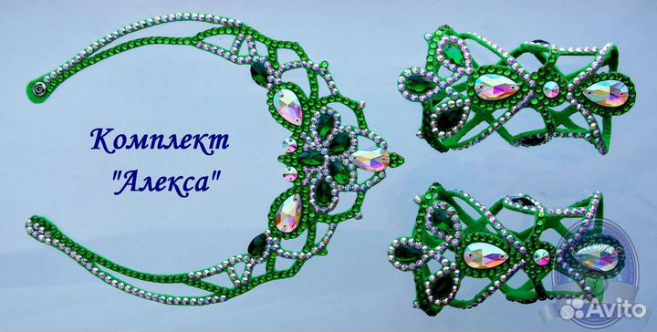 Украшение для восточных танцев