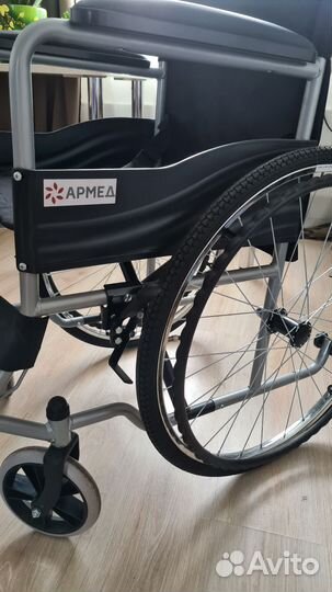 Коляска инвалидная