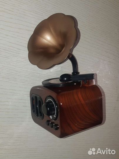 Граммофон Ретро музыкальная шкатулка