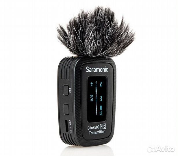 Беспроводная система Saramonic Blink500 Pro B6
