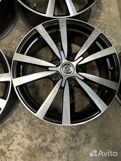 Диски R17 5*114.3