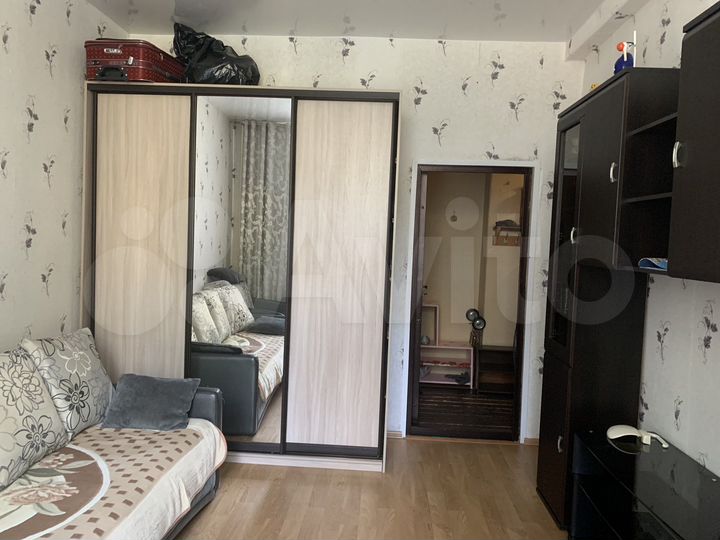 Комната 16 м² в 3-к., 2/5 эт.