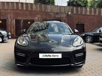 Porsche Panamera GTS 4.8 AMT, 2015, 45 500 км, с пробегом, цена 5 200 000 руб.