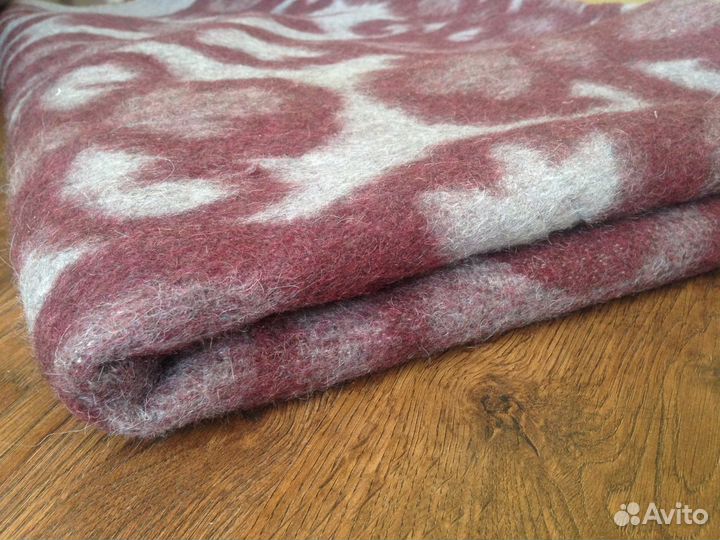 Одеяло жаккардовое гост, размер 140x205