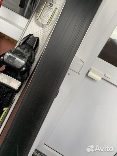 Горные лыжи 174 см