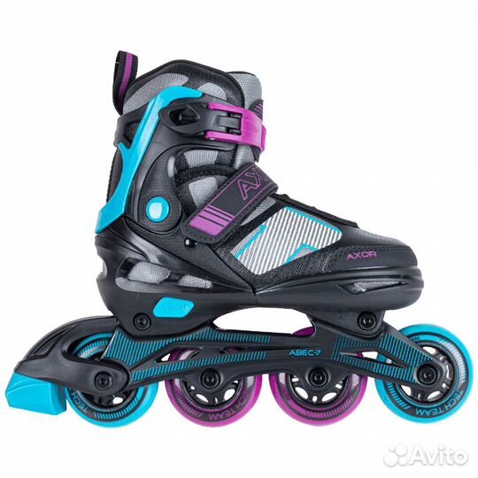 Ролики раздвижные axor