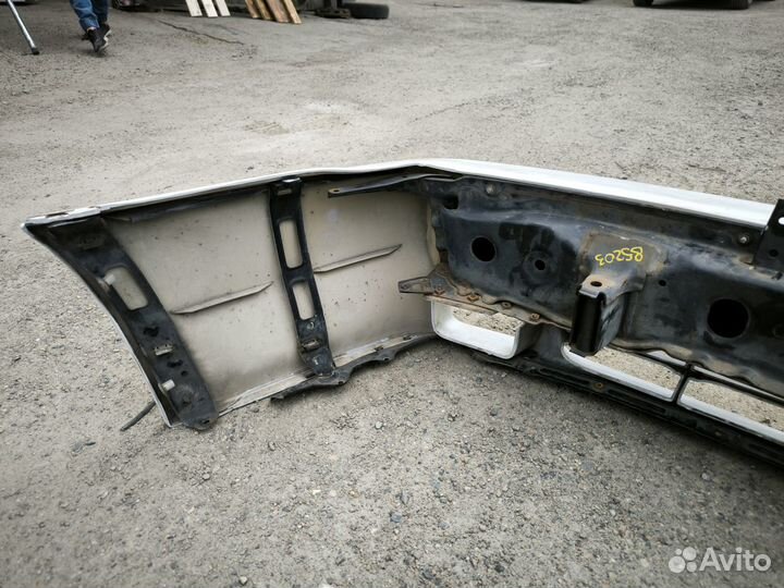 Бампер передний широкий supra 70