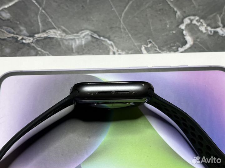 Часы Apple Watch 4 44 mm 87 акб
