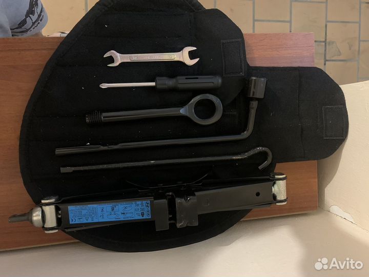 Набор в запаску KIA/hyundai