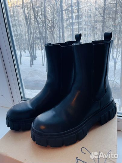 Ботинки keddo