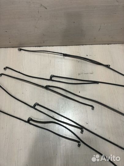 Шланг омывателя лобового стекла Skoda Octavia A5