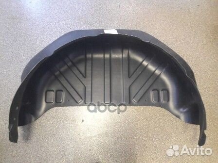 Totem Подкрылок ford transit 14- задний привод