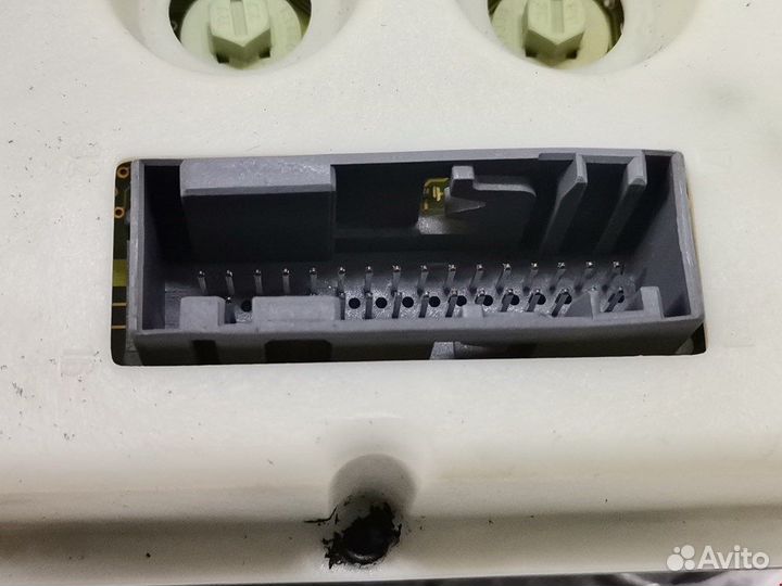 Дисплей информационный для Opel Vectra B 24404028