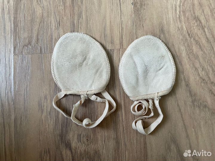 Получешки solo 36-37 М текстильные